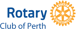 Roary Club of Perth logo
