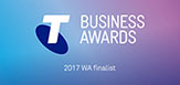 2017 Telstra Business Awards