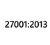 ISO/IEC27001:2013-certified